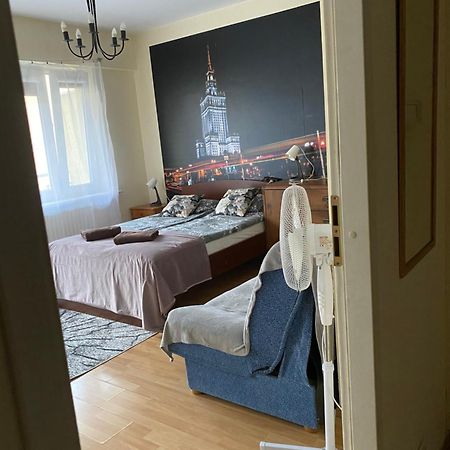Zwykle Mieszkanie Na Wilenska, Trzy Przystanki Do Starego Miasta,Dwa Przystanki Do Szpitala Praskiego Varšava Exteriér fotografie