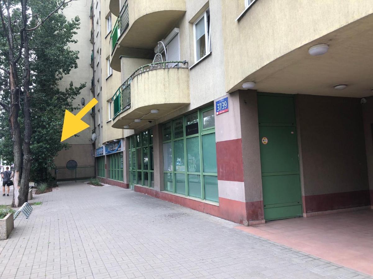Zwykle Mieszkanie Na Wilenska, Trzy Przystanki Do Starego Miasta,Dwa Przystanki Do Szpitala Praskiego Varšava Exteriér fotografie