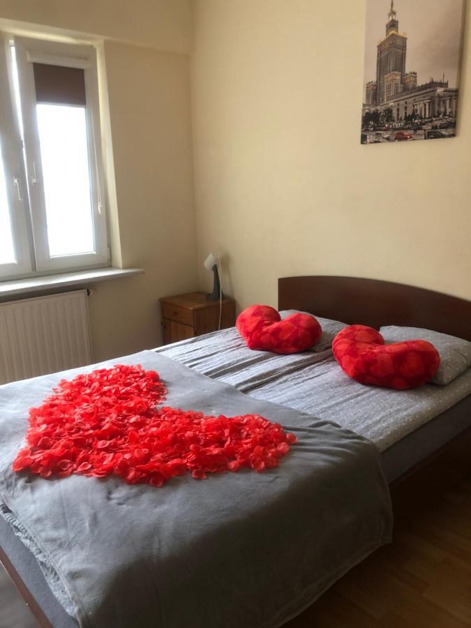 Zwykle Mieszkanie Na Wilenska, Trzy Przystanki Do Starego Miasta,Dwa Przystanki Do Szpitala Praskiego Varšava Exteriér fotografie