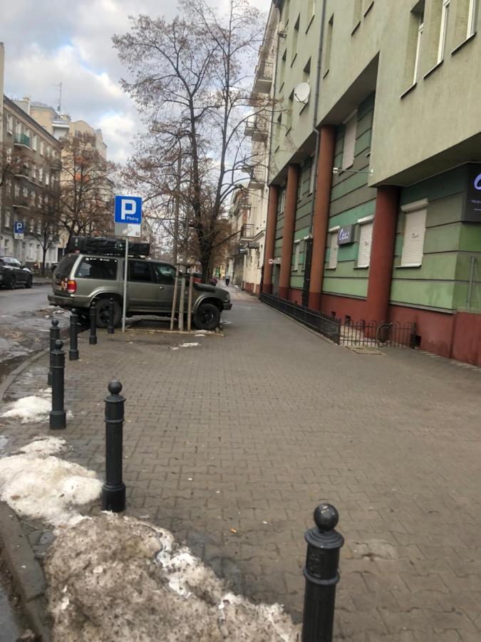 Zwykle Mieszkanie Na Wilenska, Trzy Przystanki Do Starego Miasta,Dwa Przystanki Do Szpitala Praskiego Varšava Exteriér fotografie
