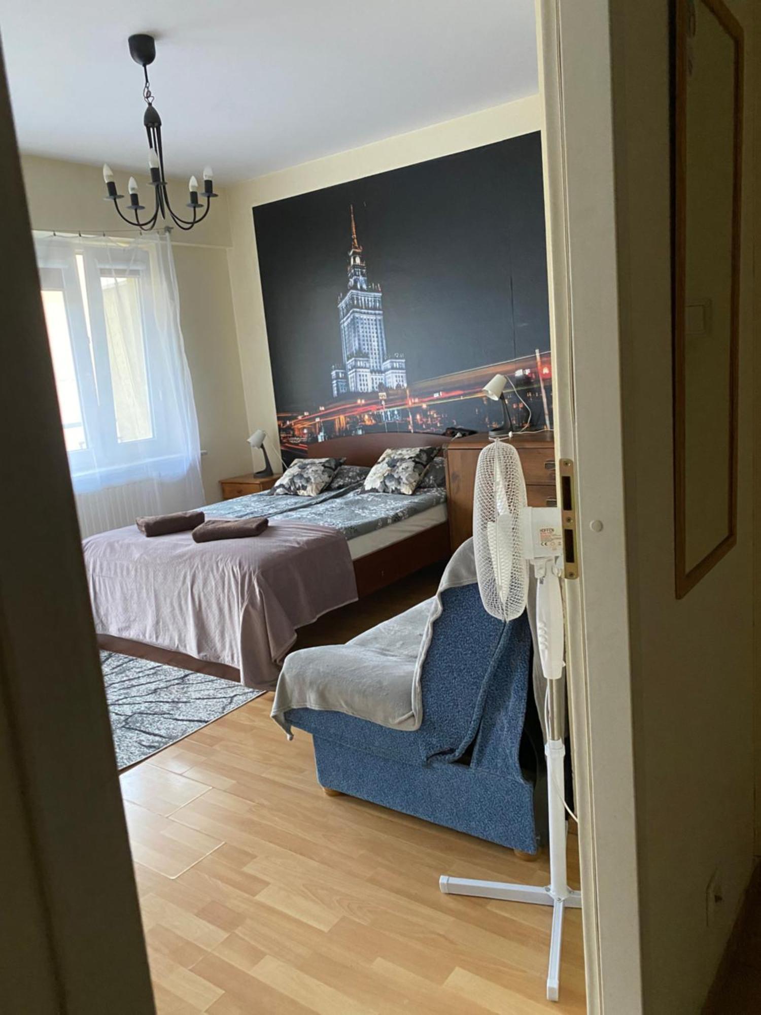 Zwykle Mieszkanie Na Wilenska, Trzy Przystanki Do Starego Miasta,Dwa Przystanki Do Szpitala Praskiego Varšava Exteriér fotografie