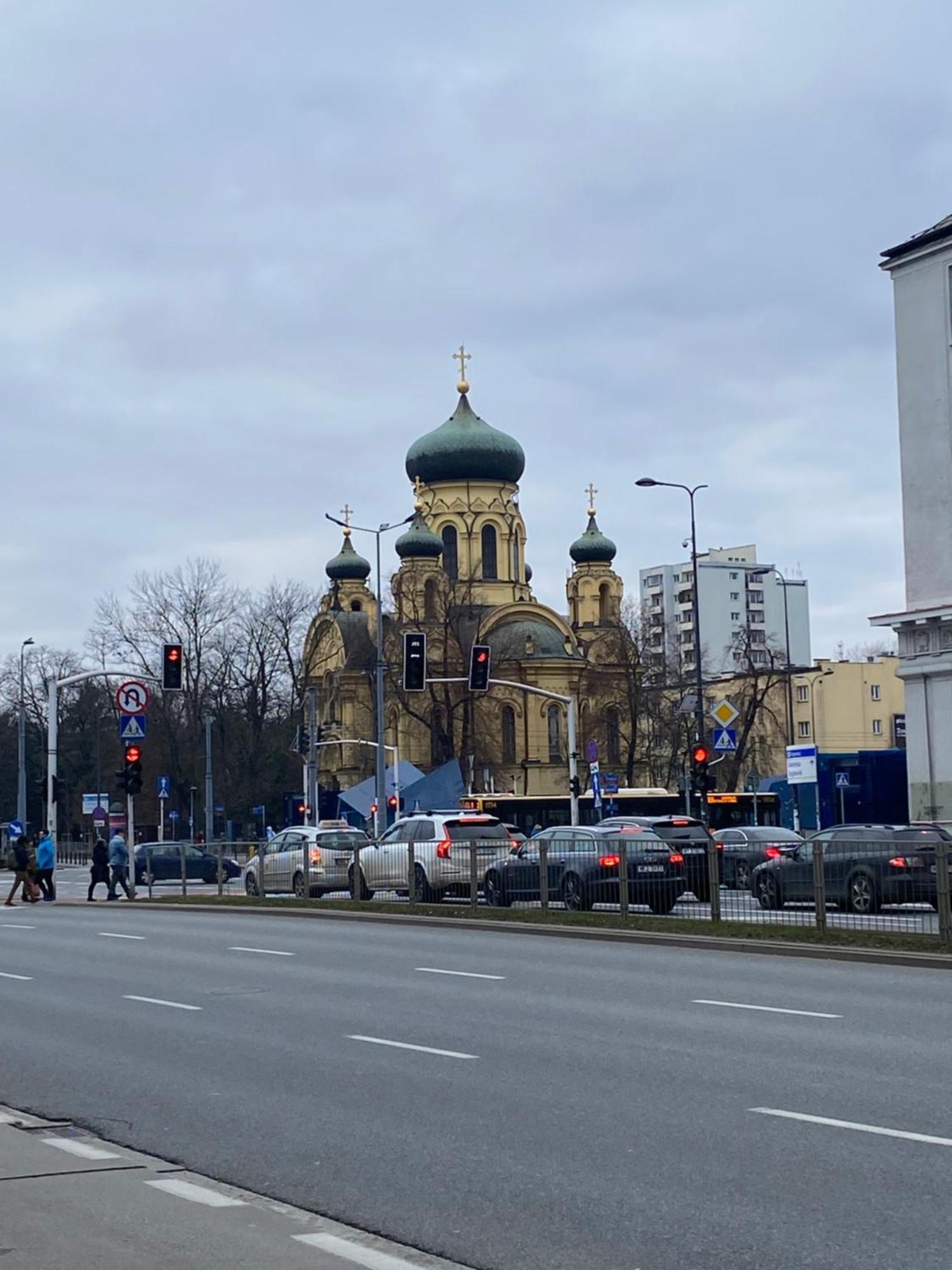 Zwykle Mieszkanie Na Wilenska, Trzy Przystanki Do Starego Miasta,Dwa Przystanki Do Szpitala Praskiego Varšava Exteriér fotografie